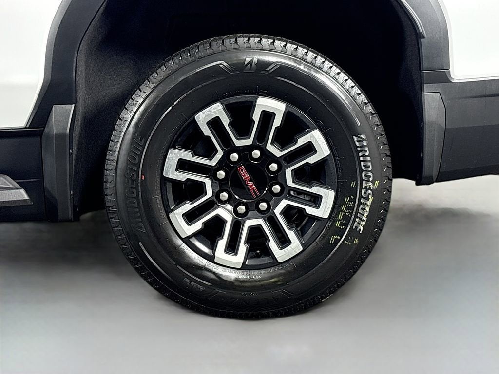 2026 GMC Sierra EV Elevation Extended Range