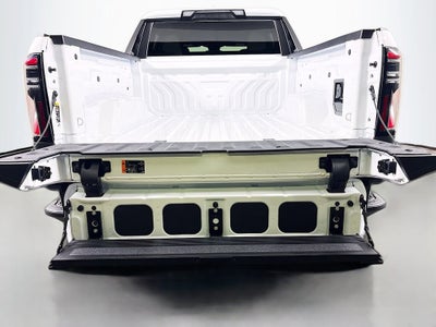 2026 GMC Sierra EV Elevation Extended Range