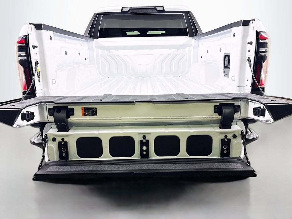 2026 GMC Sierra EV Elevation Extended Range