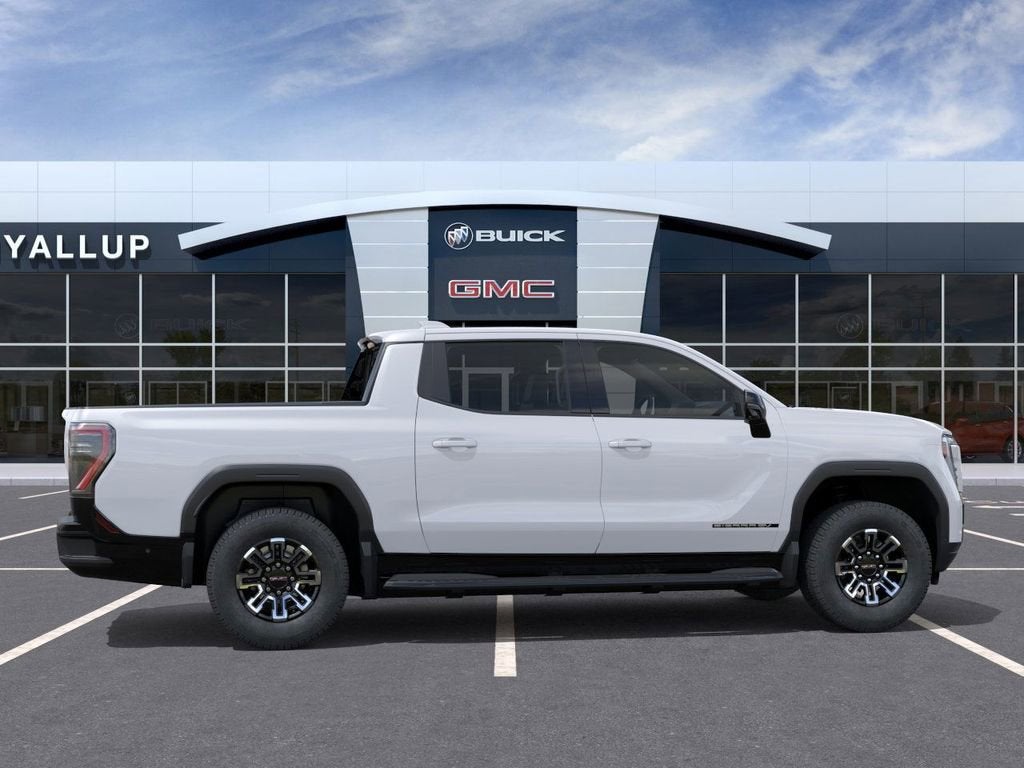 2026 GMC Sierra EV Elevation Extended Range