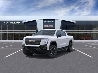 2026 GMC Sierra EV Elevation Extended Range