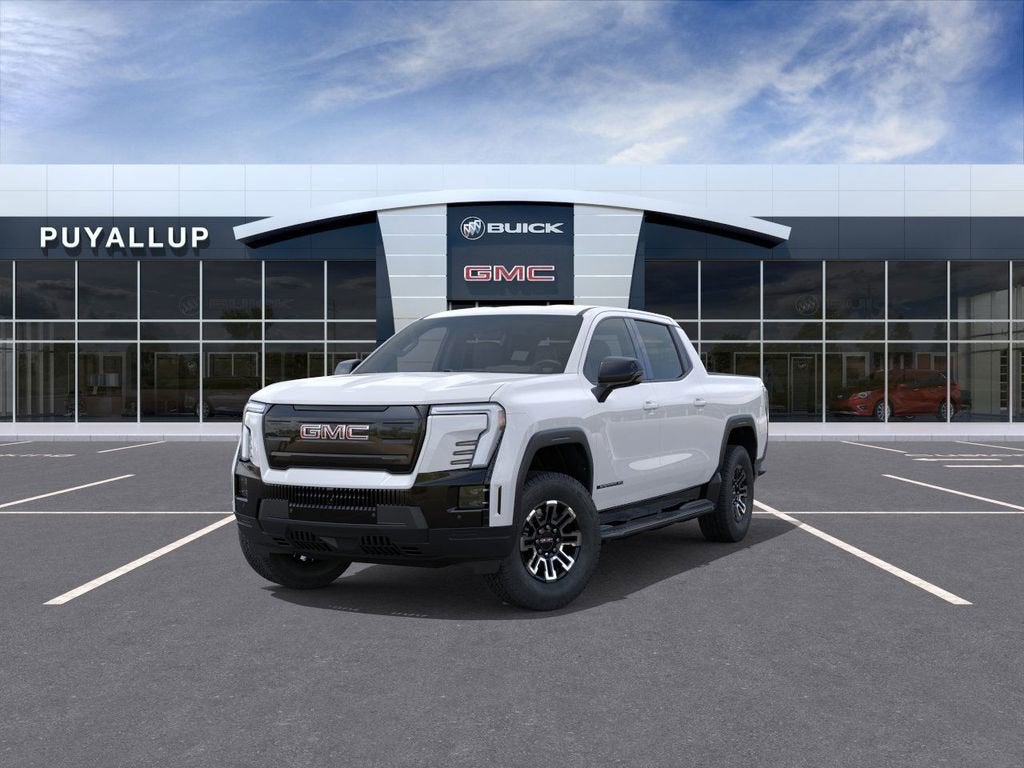 2026 GMC Sierra EV Elevation Extended Range