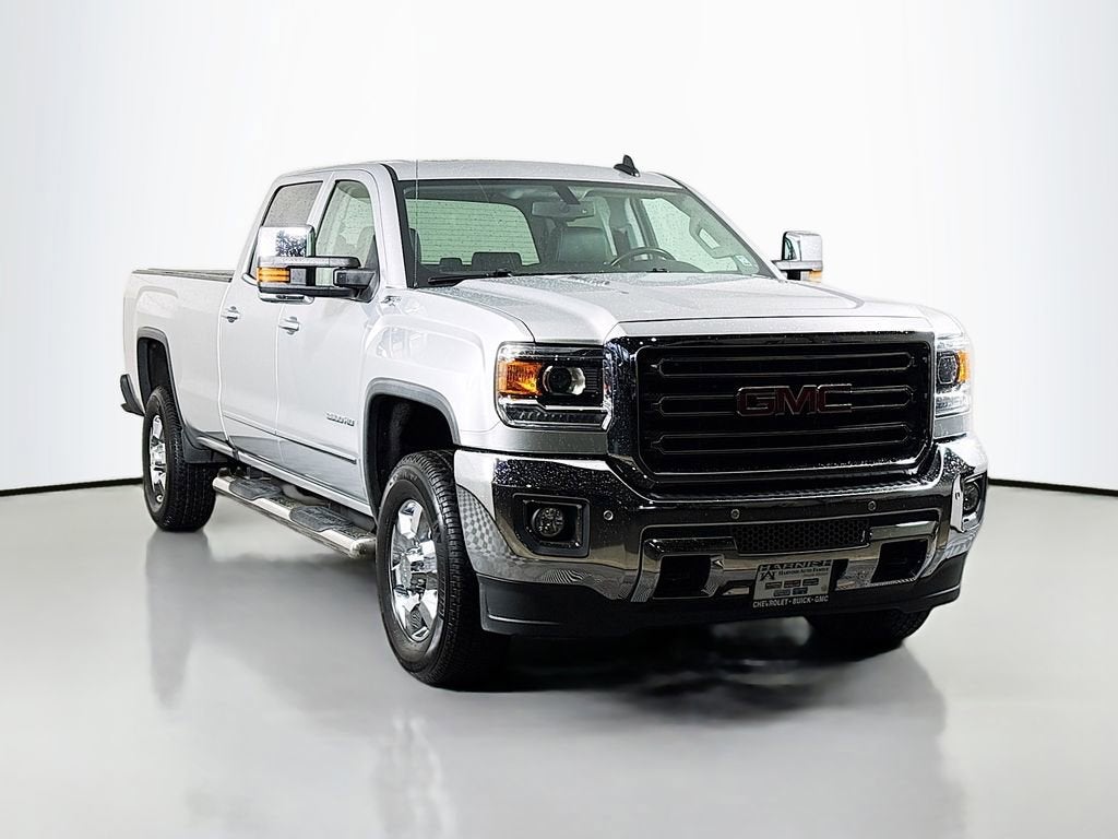 2016 GMC Sierra 3500 HD SLT