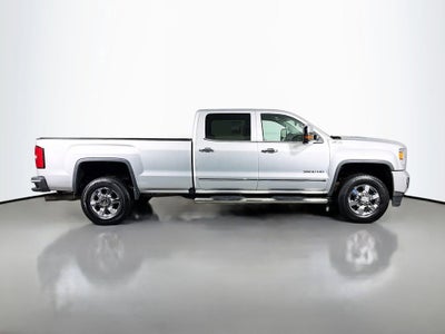 2016 GMC Sierra 3500 HD SLT