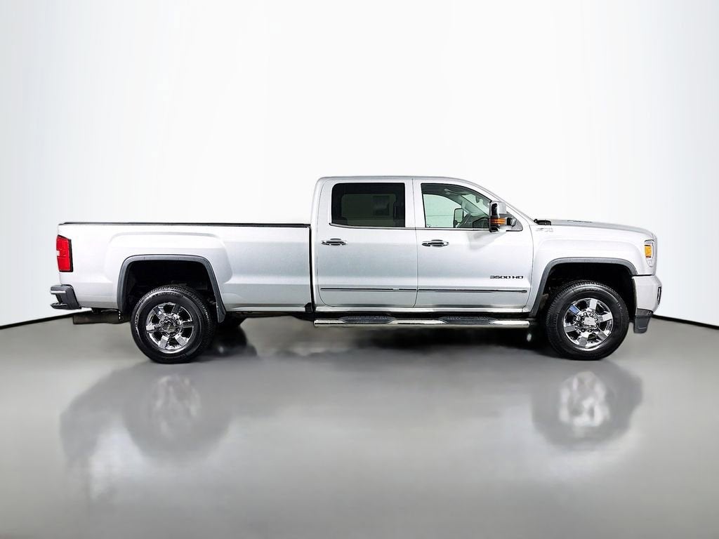 2016 GMC Sierra 3500 HD SLT