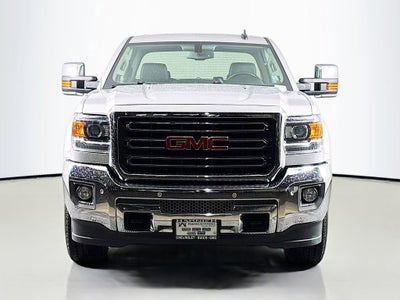 2016 GMC Sierra 3500 HD SLT