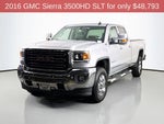 2016 GMC Sierra 3500 HD SLT