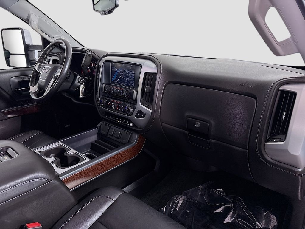 2016 GMC Sierra 3500 HD SLT