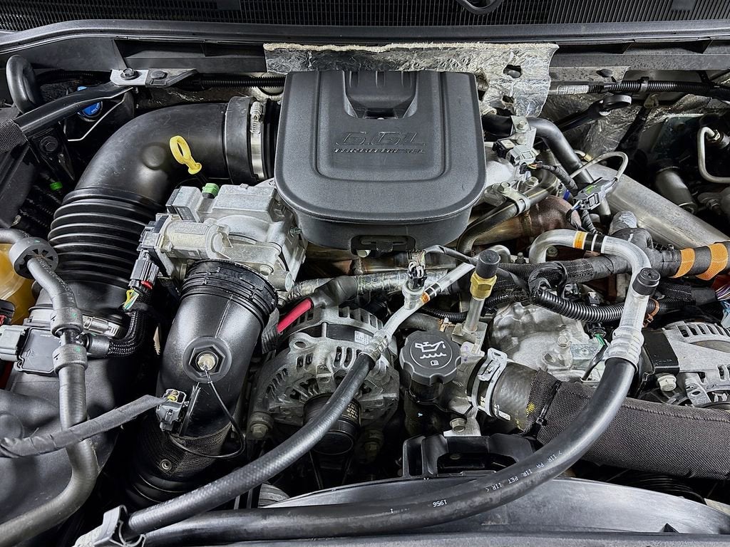 2016 GMC Sierra 3500 HD SLT