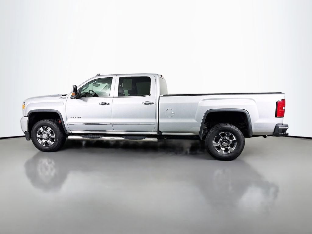 2016 GMC Sierra 3500 HD SLT