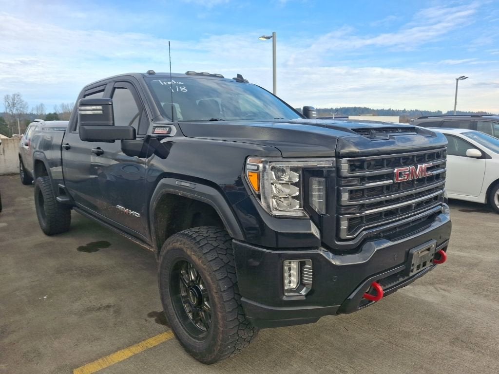 2021 GMC Sierra 2500 HD AT4