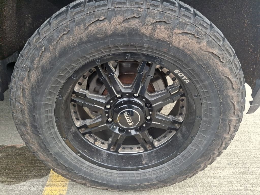 2021 GMC Sierra 2500 HD AT4