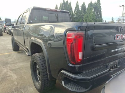 2021 GMC Sierra 2500 HD AT4