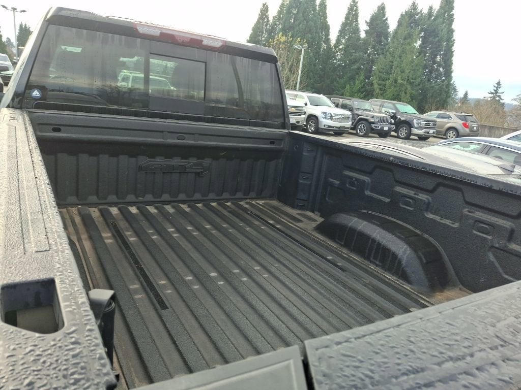 2021 GMC Sierra 2500 HD AT4