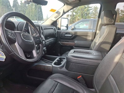 2021 GMC Sierra 2500 HD Denali