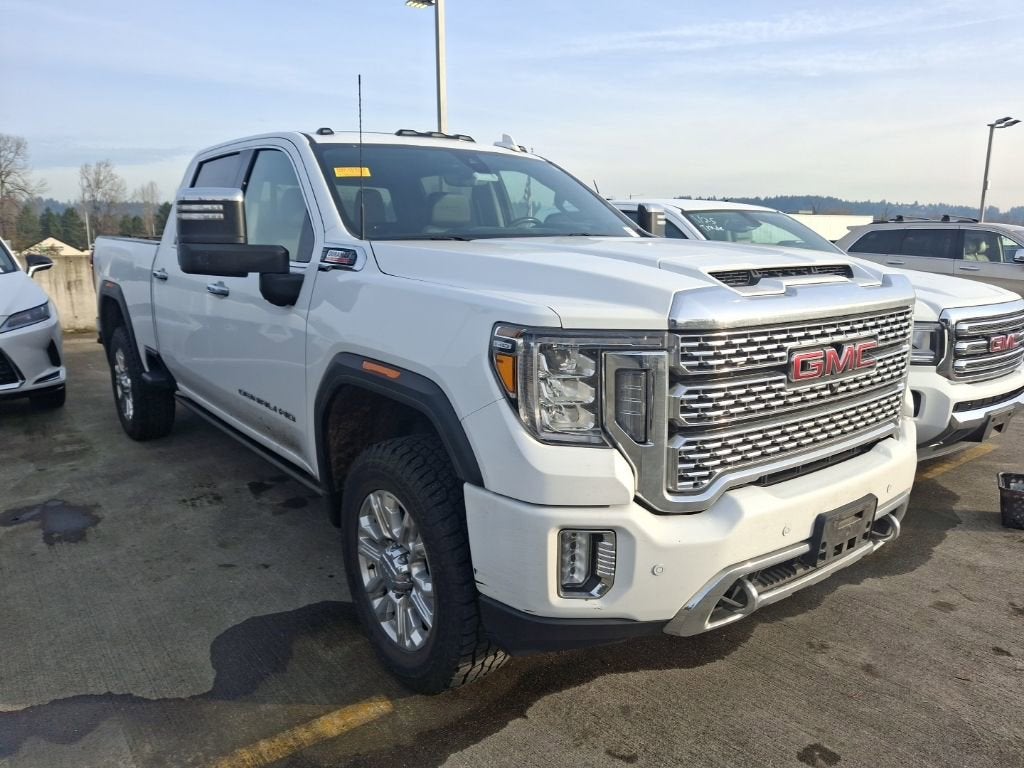 2021 GMC Sierra 2500 HD Denali