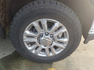 2021 GMC Sierra 2500 HD Denali