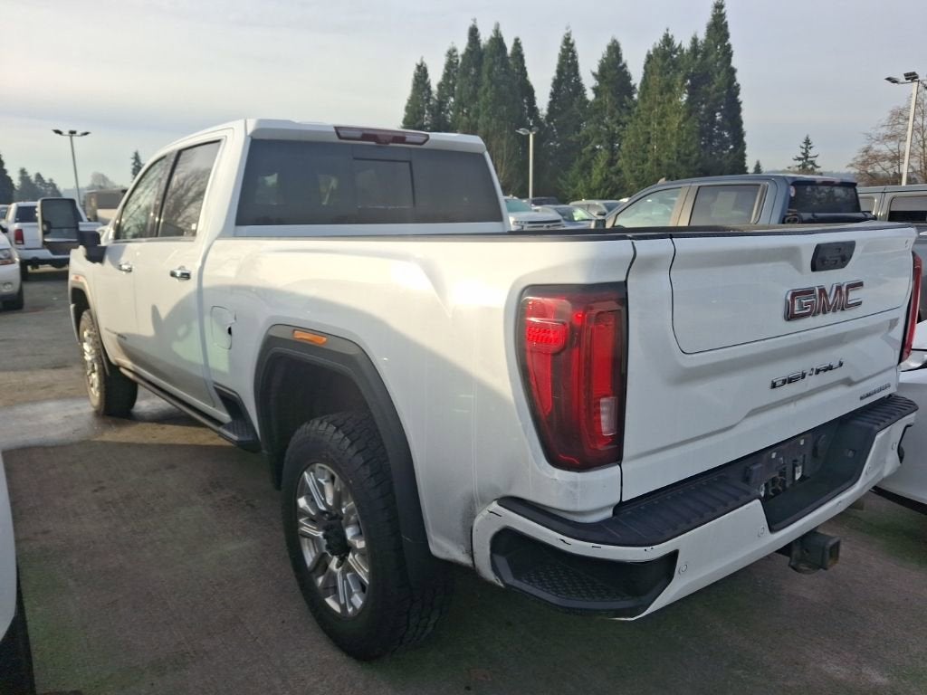 2021 GMC Sierra 2500 HD Denali