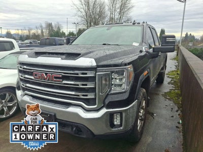 2023 GMC Sierra 3500 HD SLE