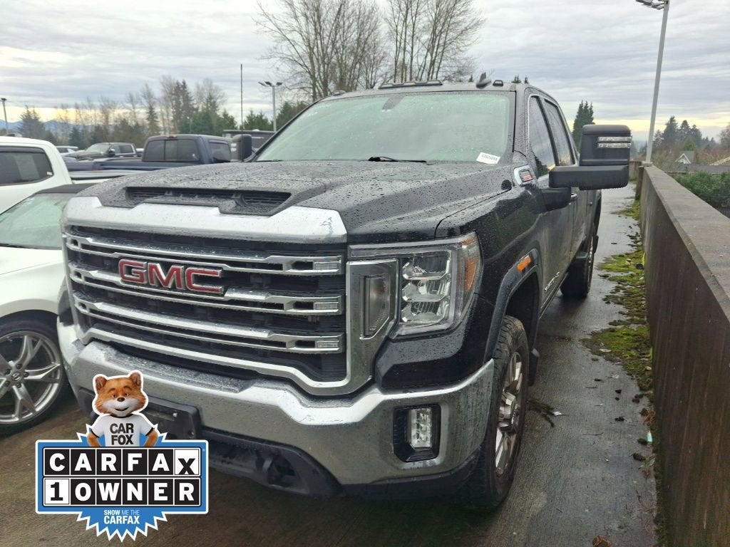 2023 GMC Sierra 3500 HD SLE
