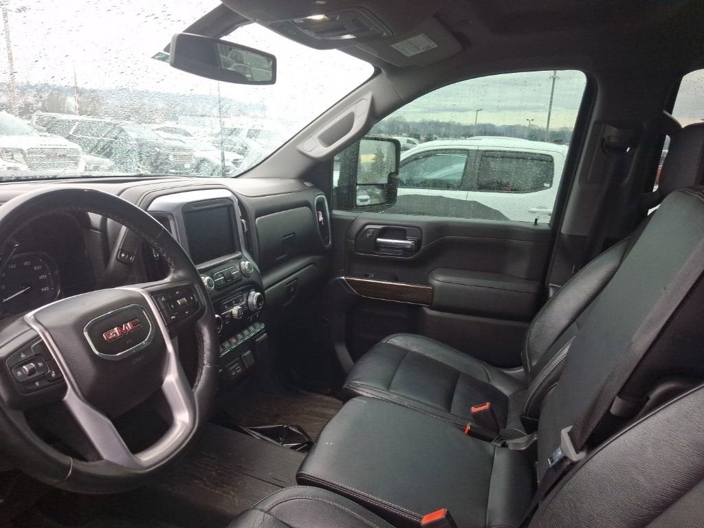 2023 GMC Sierra 3500 HD SLE