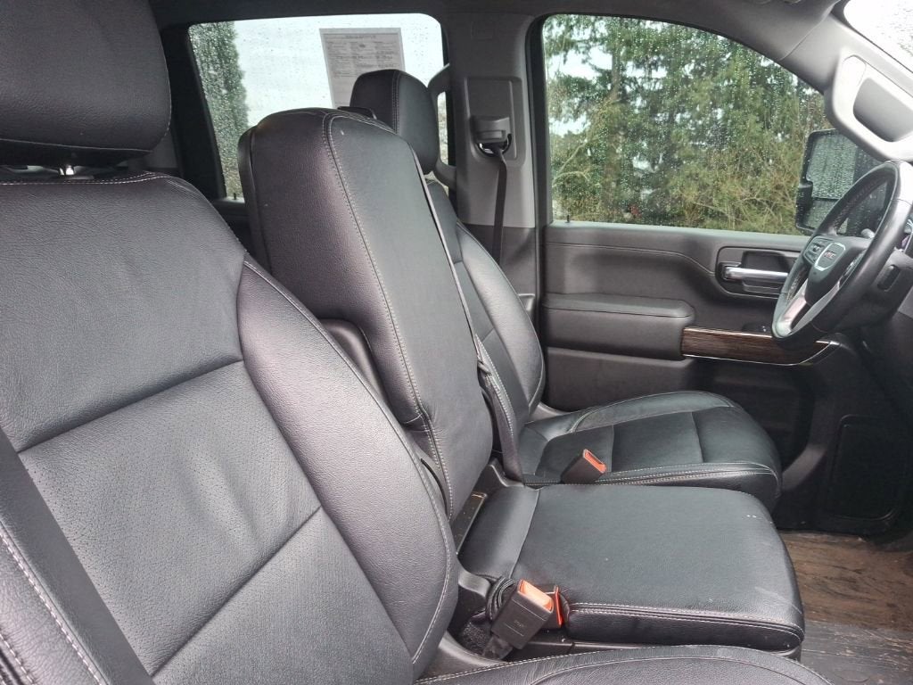 2023 GMC Sierra 3500 HD SLE