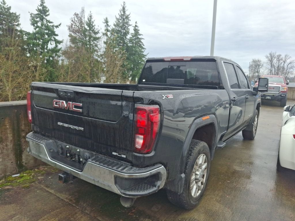 2023 GMC Sierra 3500 HD SLE