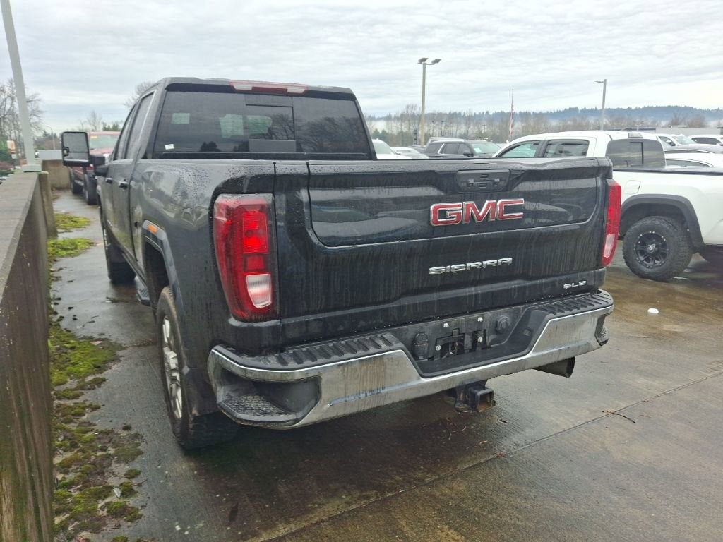 2023 GMC Sierra 3500 HD SLE