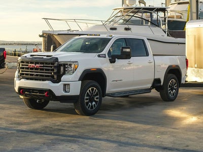 2023 GMC Sierra 3500 HD AT4