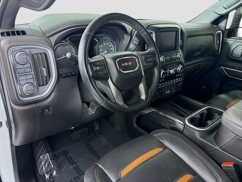 2023 GMC Sierra 3500 HD AT4