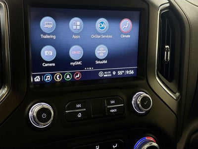 2023 GMC Sierra 3500 HD AT4