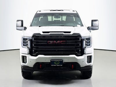 2023 GMC Sierra 3500 HD AT4