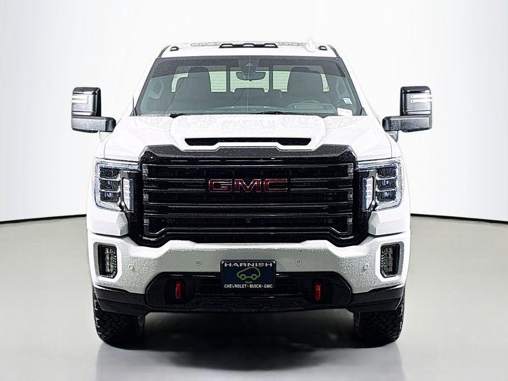 2023 GMC Sierra 3500 HD AT4