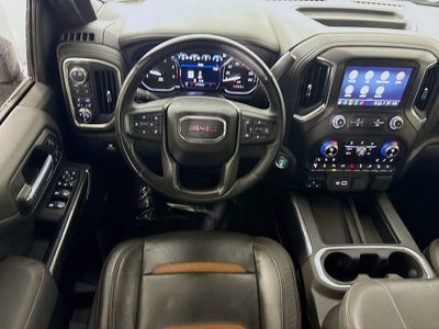 2023 GMC Sierra 3500 HD AT4