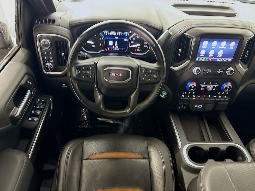 2023 GMC Sierra 3500 HD AT4