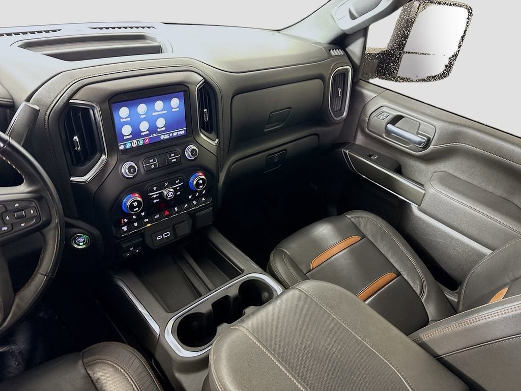 2023 GMC Sierra 3500 HD AT4