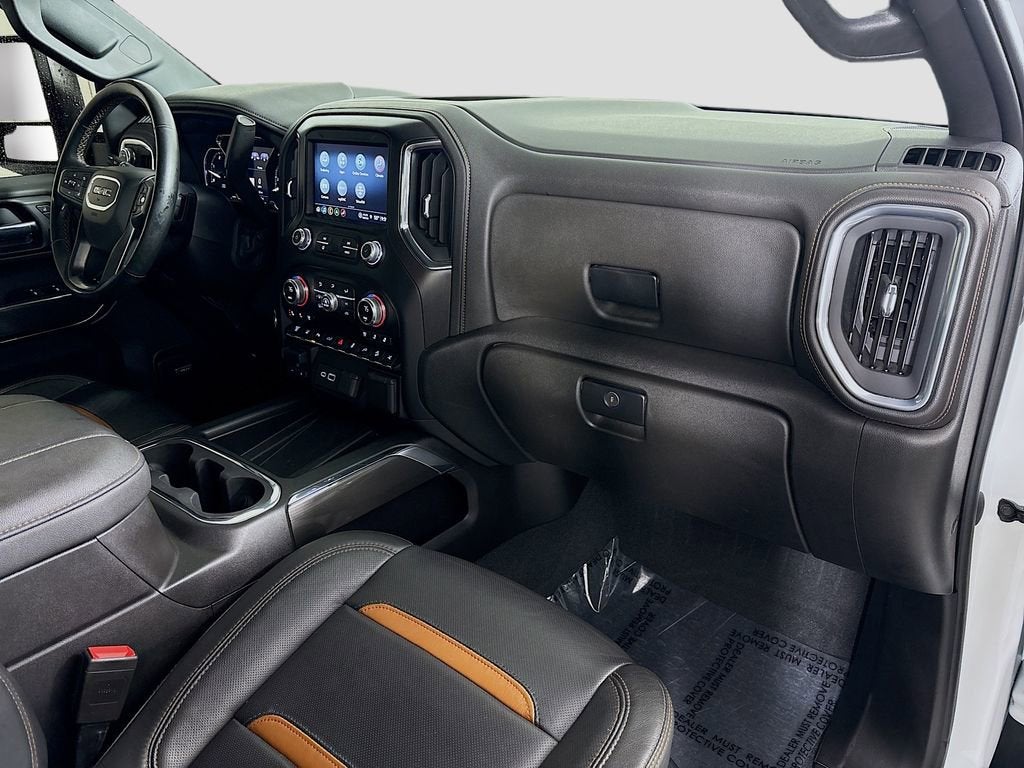 2023 GMC Sierra 3500 HD AT4