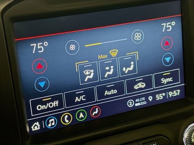 2023 GMC Sierra 3500 HD AT4