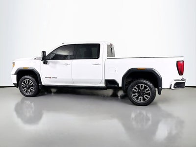 2023 GMC Sierra 3500 HD AT4