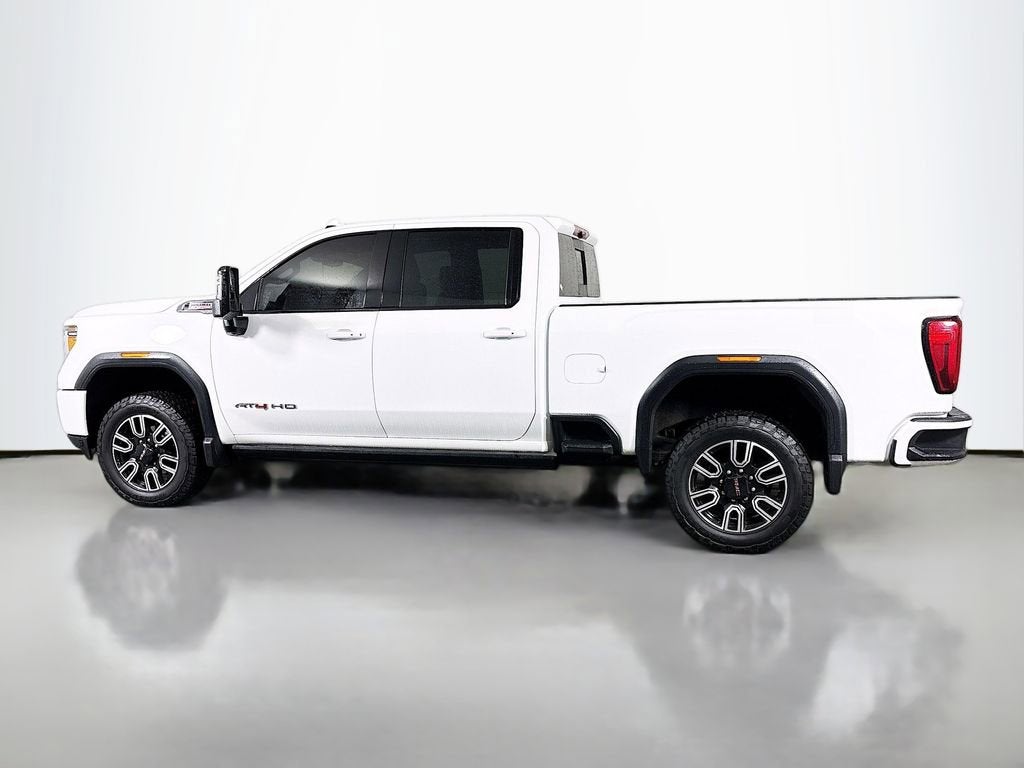 2023 GMC Sierra 3500 HD AT4