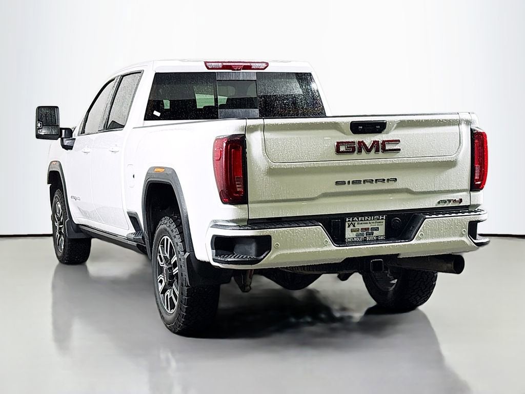 2023 GMC Sierra 3500 HD AT4