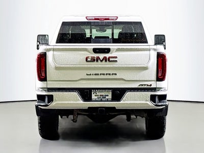 2023 GMC Sierra 3500 HD AT4