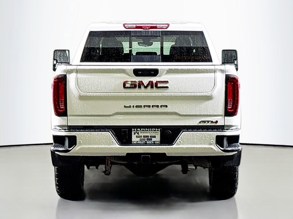 2023 GMC Sierra 3500 HD AT4
