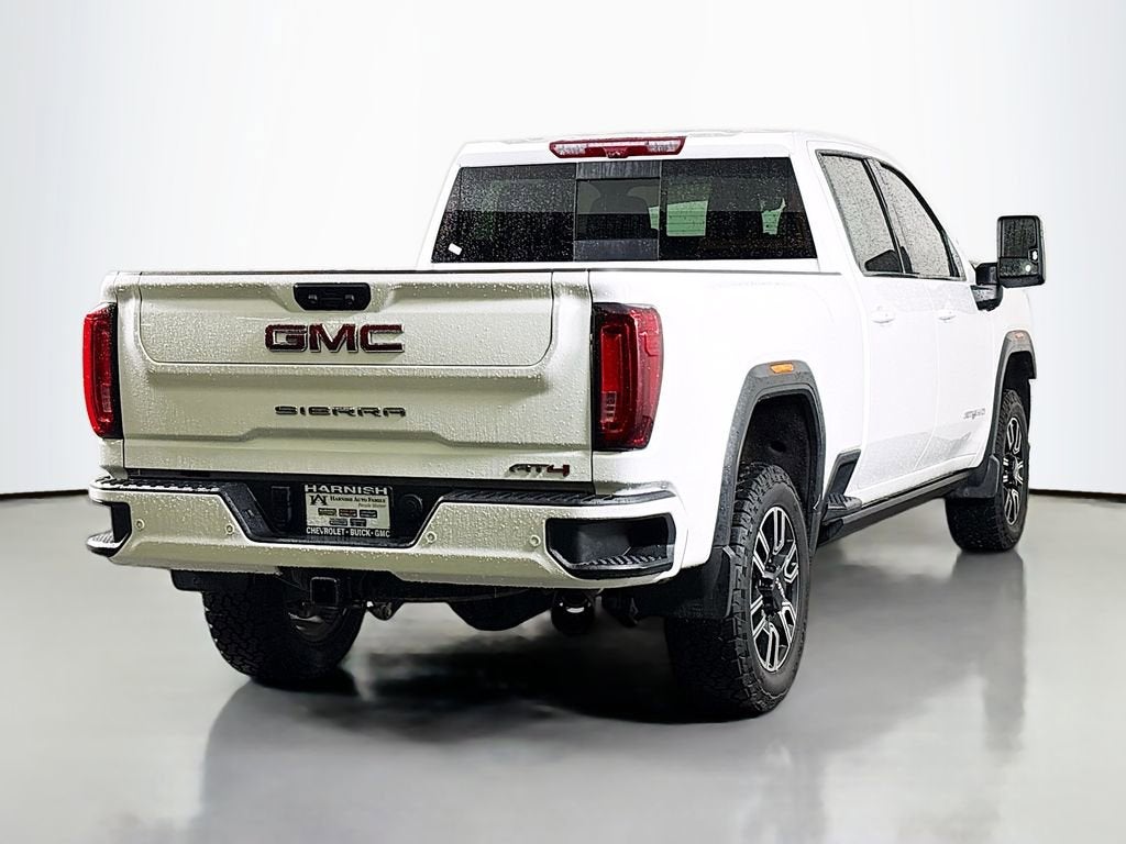 2023 GMC Sierra 3500 HD AT4