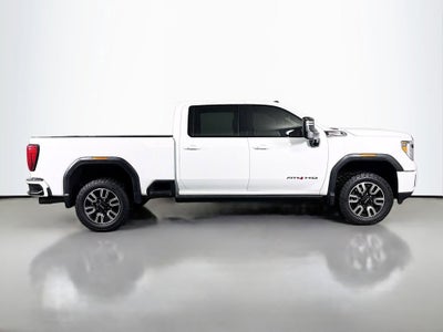 2023 GMC Sierra 3500 HD AT4