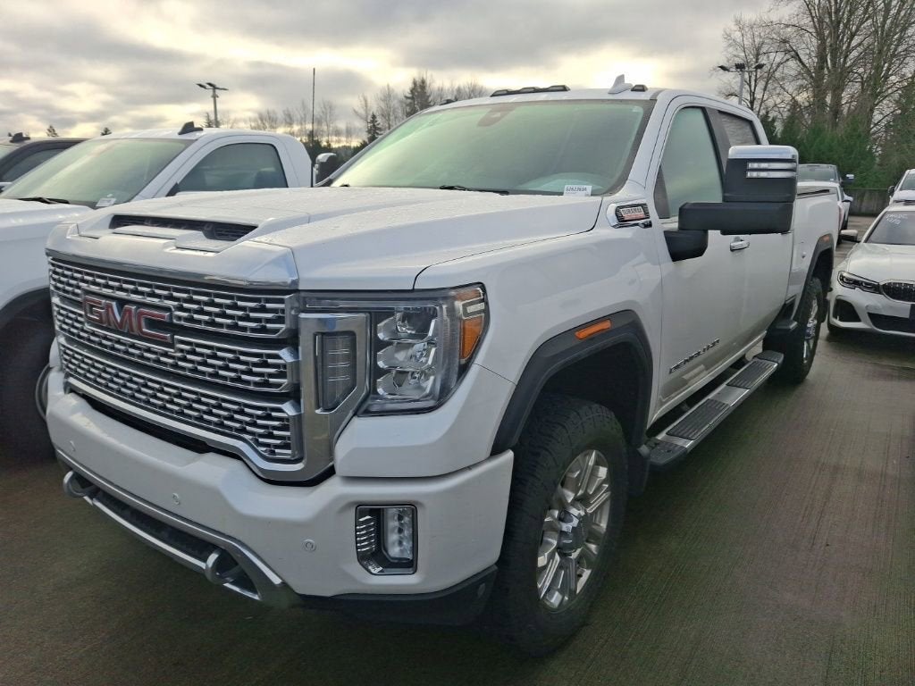 2020 GMC Sierra 3500 HD Denali