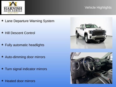 2020 GMC Sierra 3500 HD Denali