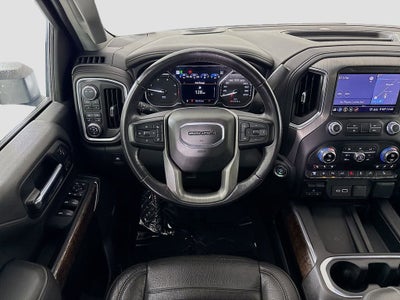 2020 GMC Sierra 3500 HD Denali