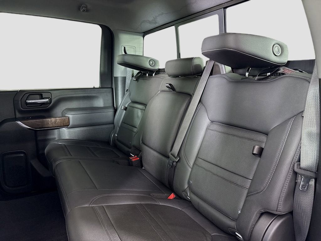 2020 GMC Sierra 3500 HD Denali