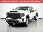 2020 GMC Sierra 3500 HD Denali